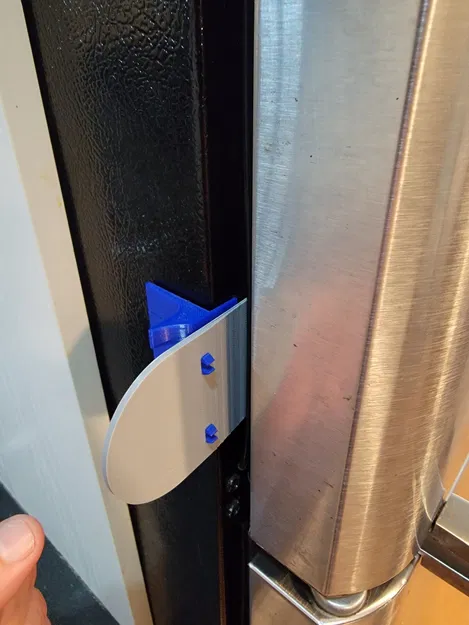 Mở cửa tủ lạnh - Image 5