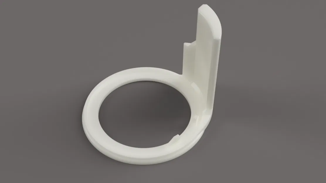 Khóa trẻ em cho tay nắm cửa cần - Image 2