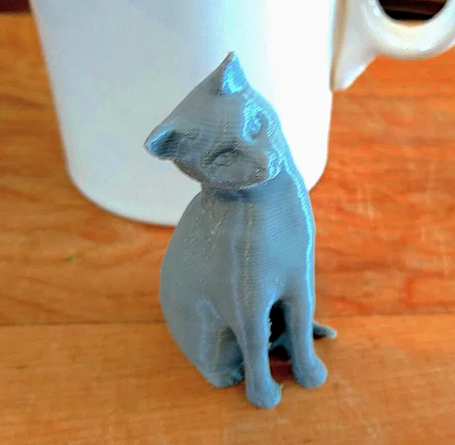 Ngồi mèo tò mò - Image 3