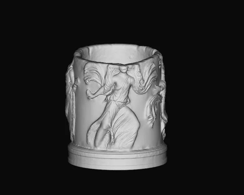 Đầu giếng La Mã (mảnh) - Image 1