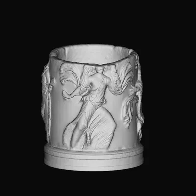 Đầu giếng La Mã (mảnh)