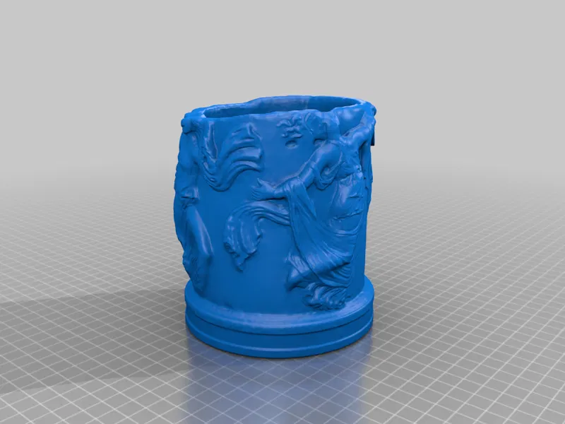 Đầu giếng La Mã (mảnh) - Image 2