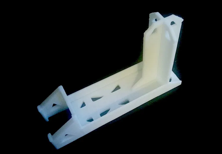 Người giữ ống nửa kilo - cho Monoprice Chọn Mini - Image 1