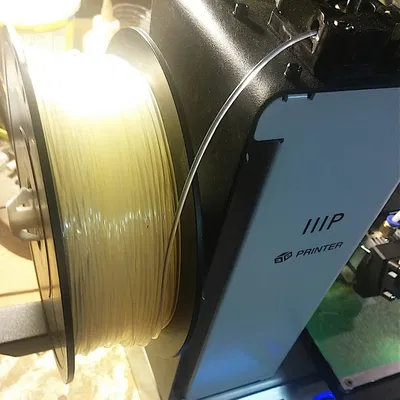 Người giữ ống nửa kilo - cho Monoprice Chọn Mini