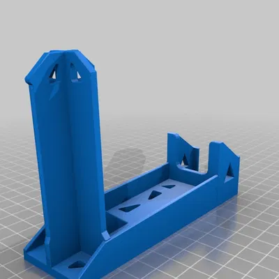 Người giữ ống nửa kilo - cho Monoprice Chọn Mini