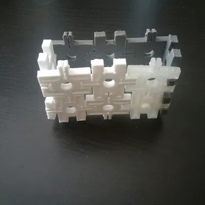 Hình dạng tự kết nối flexibit