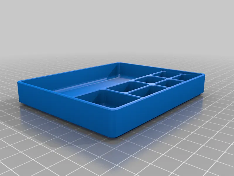 Khay tổ chức bàn xếp chồng - (SDOT) - Image 7