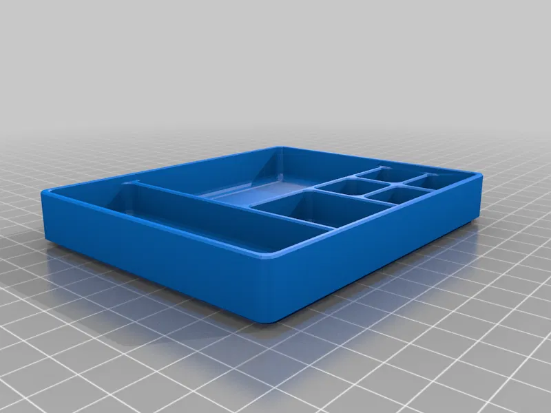 Khay tổ chức bàn xếp chồng - (SDOT) - Image 8