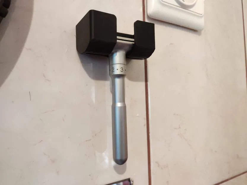 Dao cạo treo tường giữ cho Merkur Futur - Image 1