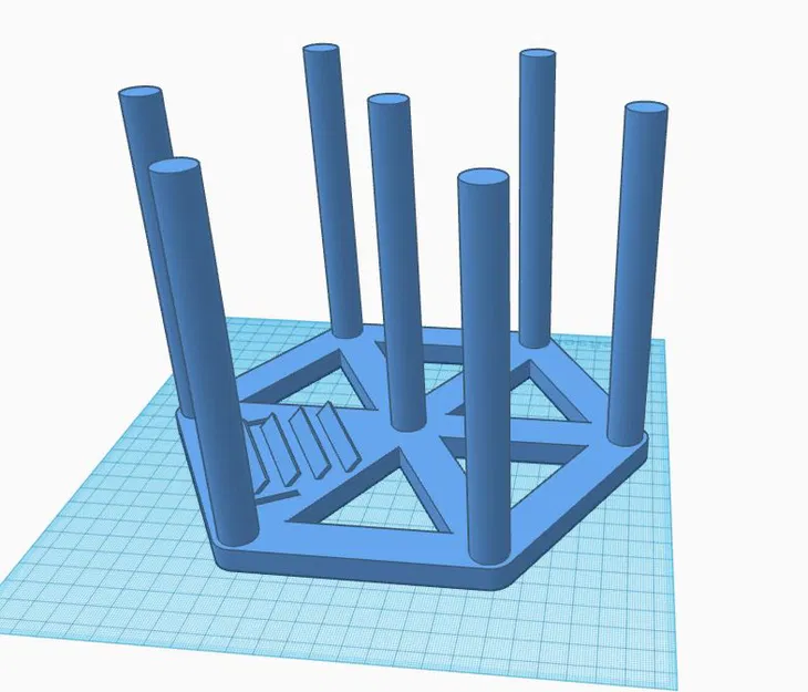 Ly bình nhỏ giọt - Image 1