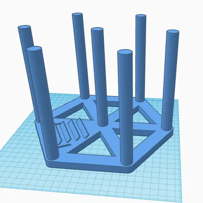 Ly bình nhỏ giọt