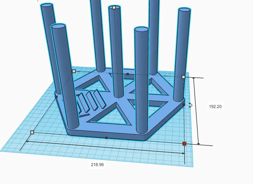 Ly bình nhỏ giọt - Image 2