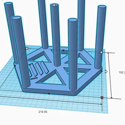 Ly bình nhỏ giọt