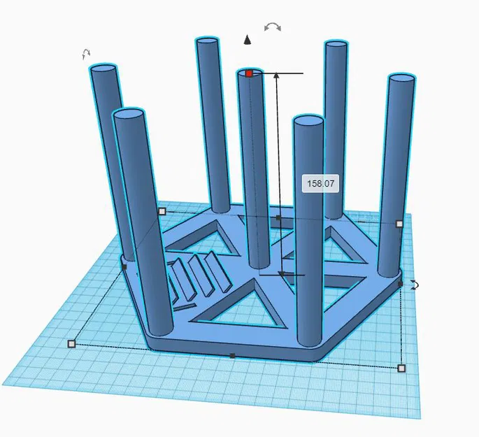 Ly bình nhỏ giọt - Image 3