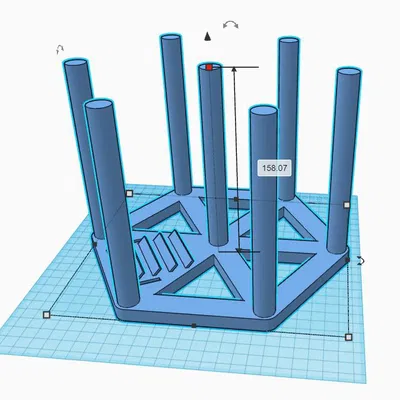 Ly bình nhỏ giọt