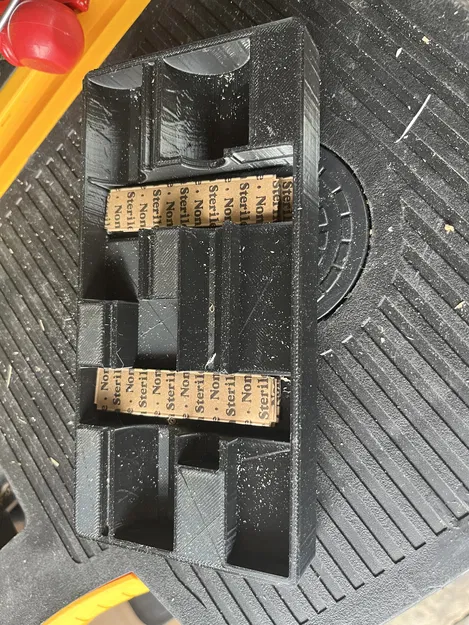 Knife đánh dấu Gridfinity/Khay Bradawl - Image 2