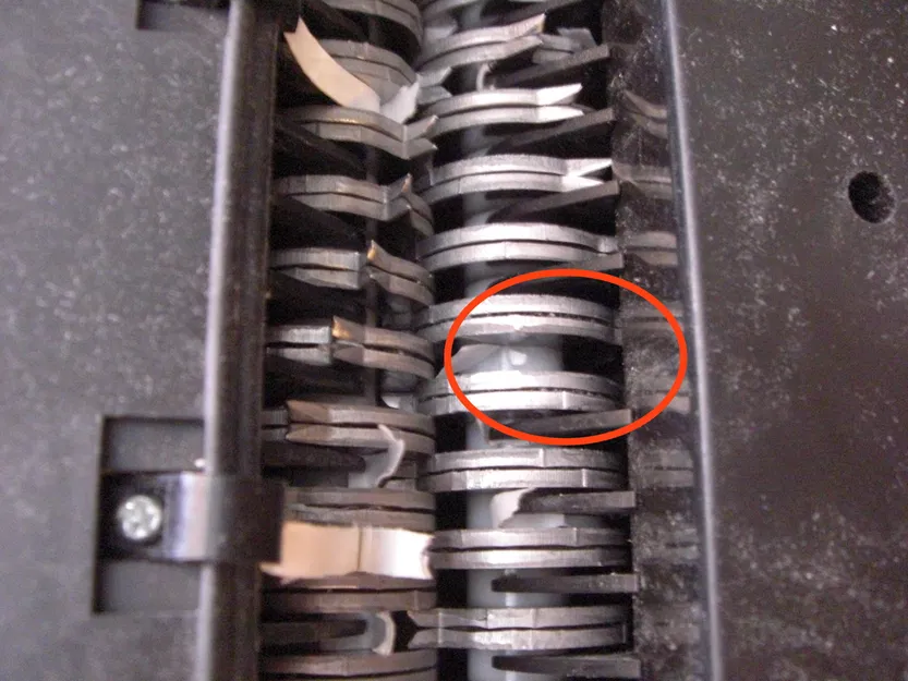 Thay thế răng máy thông - Image 2