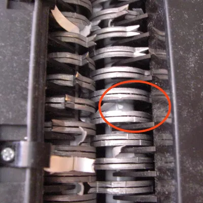 Thay thế răng máy thông