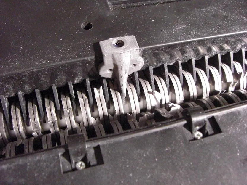 Thay thế răng máy thông - Image 5