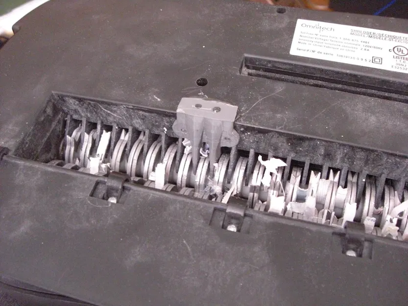 Thay thế răng máy thông - Image 6