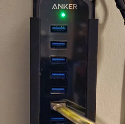 Giá đỡ trung tâm 10 cổng của Anker