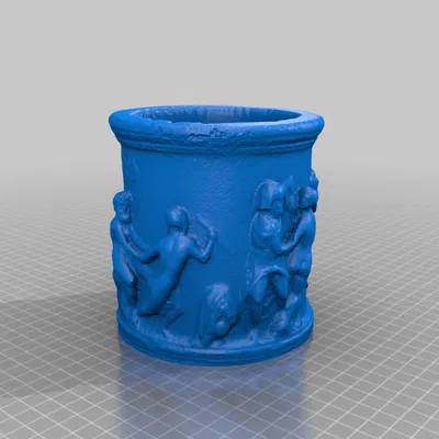 Đầu Roman-giếng