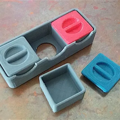 Những hộp nhỏ vô nghĩa