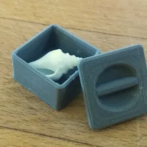 Những hộp nhỏ vô nghĩa