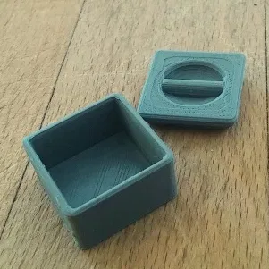 Những hộp nhỏ vô nghĩa