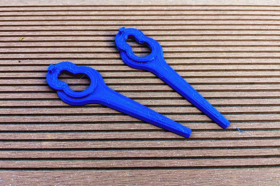 Lưỡi dao cỏ cho Ferrex - Image 1