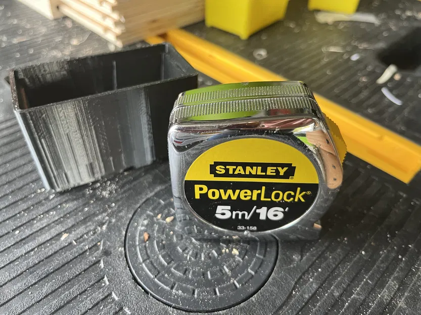 Gridfinity Stanley 5M Powerlock Băng Băng đo đo lường - Image 3