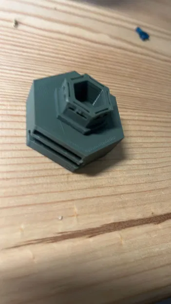 Người giữ số đo fillet - Tường tổ ong - Image 1