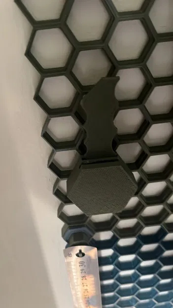 Người giữ số đo fillet - Tường tổ ong - Image 3