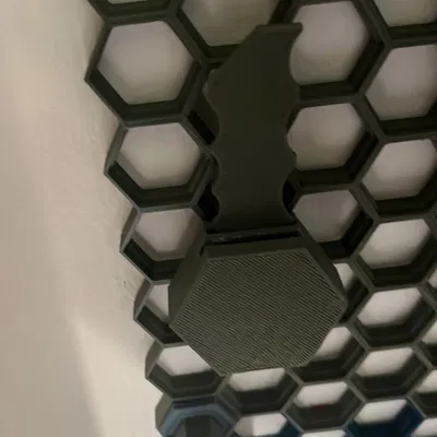 Người giữ số đo fillet - Tường tổ ong