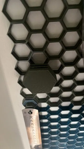 Người giữ số đo fillet - Tường tổ ong - Image 4