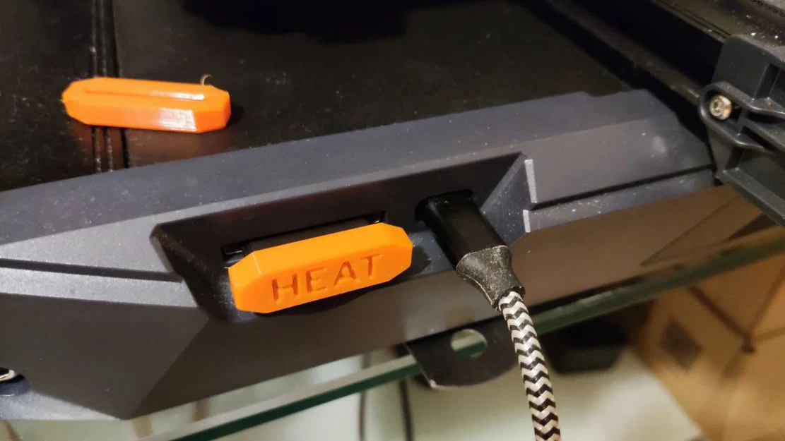 Nút mã Klipper đơn giản - Không có hệ thống dây điện - Sử dụng pin phát hiện thẻ SD - Image 4