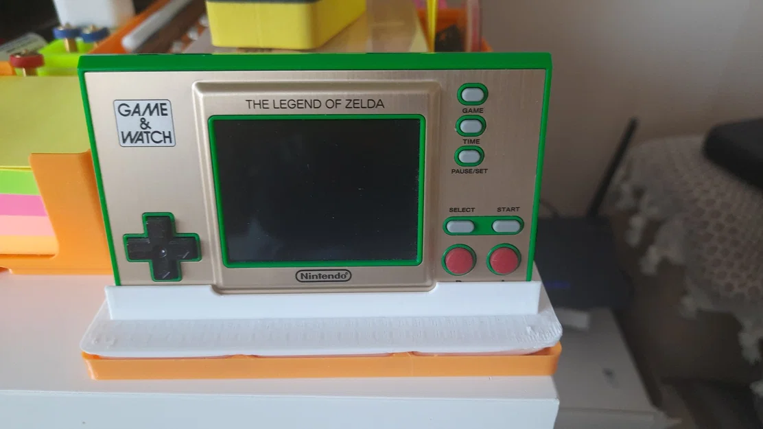 Gridfinity là viết tắt của Nintendo Game & Watch - Image 2