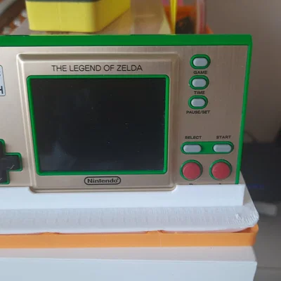 Gridfinity là viết tắt của Nintendo Game & Watch