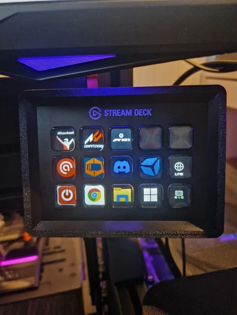 Stream Deck MK2 Simrig Hộp - Image 1