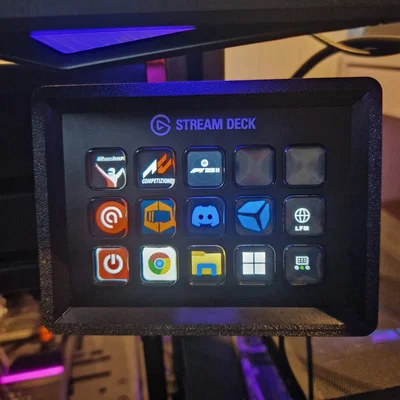 Stream Deck MK2 Simrig Hộp