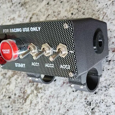 Bảng điều khiển công tắc đánh lửa