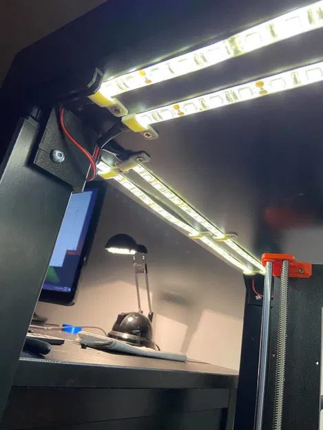 LED Dải clip - Image 2