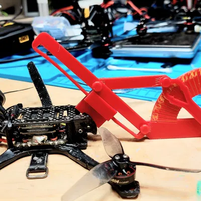 DJI FPV/CADDX + Nebula Nano/Pro + HD Zero Camera AGLE