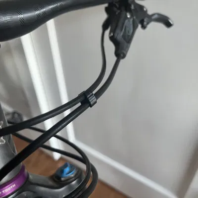 Xe đạp - Cáp phanh sang Cáp Cáp - Mục nhập phụ