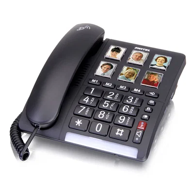 Bìa khóa của Switel TF 540