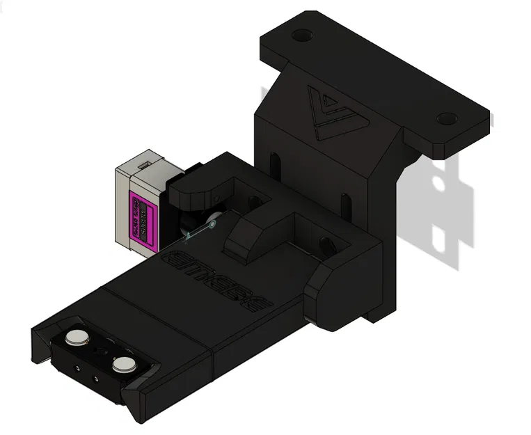 QuickDraw servo Arm - Image 1