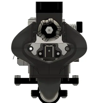 Ống bom béo (w/QuickDraw)