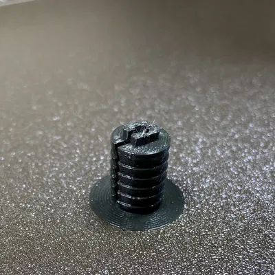 Chốt cho bản lề nồi blum