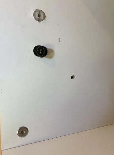 Chốt cho bản lề nồi blum - Image 2