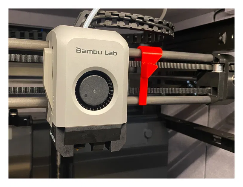 Bambu Lab P1P/P1S công cụ Manger - Image 1